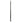 Pure X Matte Black & Imitation Bone Cue with MZ Grip