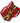 Gerwyn Price Red & Gold Hardcore Premium Standard