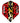 Gerwyn Price Red & Gold Hardcore Premium Standard