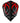 Airwing Jonny Clayton Moulded Red V-Standard