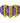 Peter Wright Purple & Yellow Yin Yang Standard
