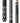 Pure X Matte Black & Imitation Bone Cue with MZ Grip