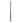 Pure X Matte Black & Imitation Bone Cue with MZ Grip