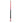 Rage Dark Fuchsia Checker Flag Cue with Black Linen Wrap