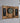 Knoxville Dartboard Cabinet (Acacia)