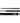Players Blue & White Diamond Wrapless Cue