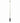 Rage White Checkers Wrapless Cue