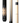 Players Natural Maple & Blue Stone Cue with Black Linen Wrap
