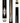 Pure X Black/Natural Maple with Cobalt Blue Cue with Black Linen Wrap