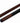 Energy By Players Dark Walnut Stain Wrapless Cue