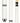 Rage Metallic White Dream Wrapless Cue