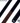 KODA Black with Black Palm Graphic Pool Cue - KD20