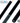 KODA Black with Gray-Stained Maple Pool Cue - KD23