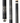 Dufferin Onyx Silver Cue with Linen Wrap