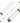 Rage Metallic White Dream Wrapless Cue
