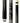 Players Black with Silver Diamonds Wrapless Cue