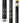 Dufferin Black & White Cue with Black Linen Wrap