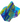 Blue MVG Prism Delta Standard