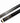 Players Black with White Recon Cue with Black Linen Wrap