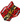 Gerwyn Price Red & Gold Hardcore Premium Standard