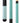 Rage Sky Blue Checker Flag Cue with Black Linen Wrap