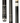 Dufferin Black & Coffee Cue with Black Linen Wrap