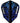 Airwing Gerwyn Price Moulded Blue V-Standard