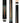 Dufferin Black & Green Malachite Cue with Black Linen Wrap