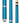 Rage Metallic Blue Charger Wrapless Cue