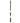 Players White Black & Abalone Wrapless Cue