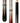 Pure X Black/Cocobolo with Abalone Cue Wrapless Cue
