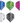 Winmau Mega FLTS