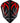 Airwing Jonny Clayton Moulded Red V-Standard