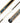 Pure X Natural Birdseye/Imitation Bone & Abalone Wrapless Cue