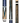 Players 4 Point White Cue with Blue Double Pressed Irish Linen Wrap