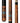Pure X Antique Birdseye/Black Palm with Blue Recon with Embossed Leather Wrap